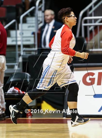 Thumbnail 1 in Window Rock vs South Mountain (AIA Div III Semifinal) photogallery.