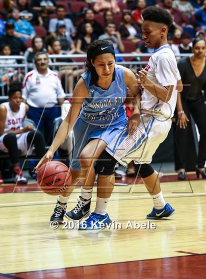 Thumbnail 1 in Window Rock vs South Mountain (AIA Div III Semifinal) photogallery.