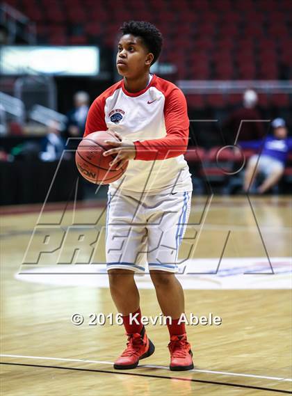 Thumbnail 3 in Window Rock vs South Mountain (AIA Div III Semifinal) photogallery.