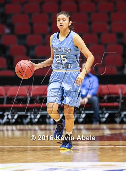Thumbnail 1 in Window Rock vs South Mountain (AIA Div III Semifinal) photogallery.