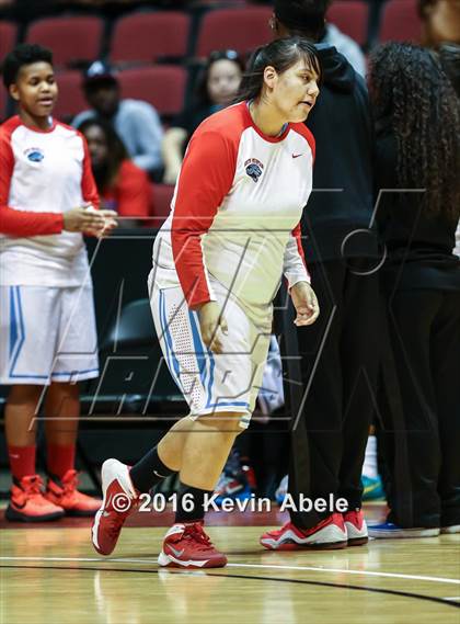 Thumbnail 2 in Window Rock vs South Mountain (AIA Div III Semifinal) photogallery.