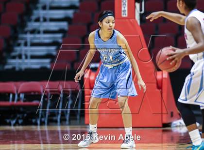 Thumbnail 1 in Window Rock vs South Mountain (AIA Div III Semifinal) photogallery.