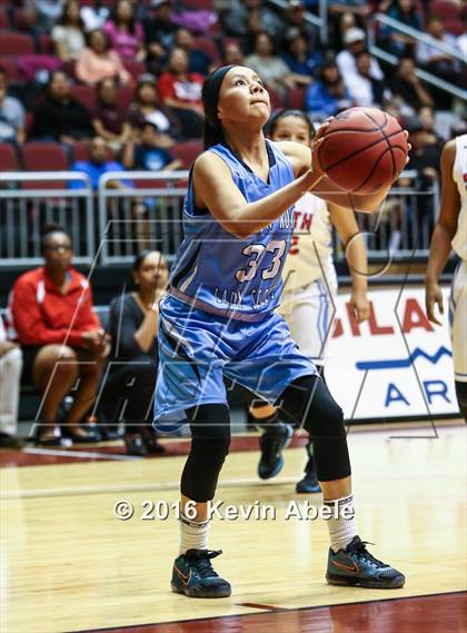 Thumbnail 1 in Window Rock vs South Mountain (AIA Div III Semifinal) photogallery.