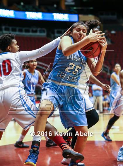 Thumbnail 1 in Window Rock vs South Mountain (AIA Div III Semifinal) photogallery.