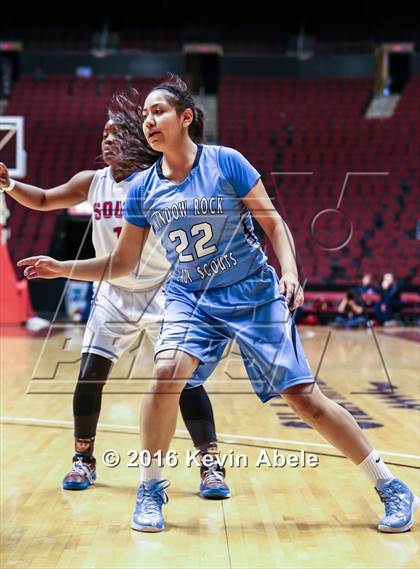 Thumbnail 1 in Window Rock vs South Mountain (AIA Div III Semifinal) photogallery.