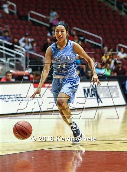Thumbnail 1 in Window Rock vs South Mountain (AIA Div III Semifinal) photogallery.