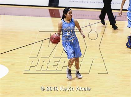 Thumbnail 2 in Window Rock vs South Mountain (AIA Div III Semifinal) photogallery.