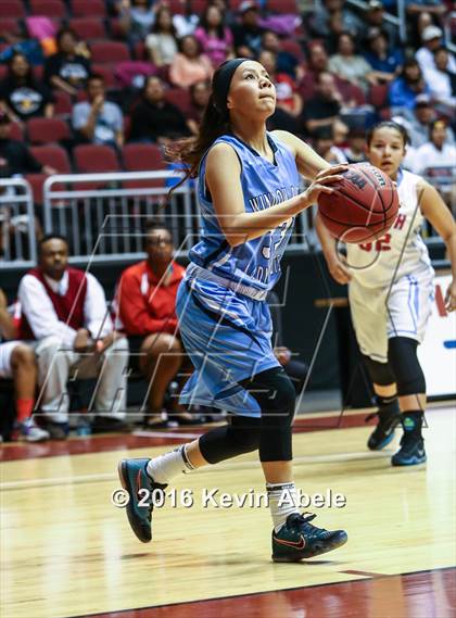 Thumbnail 2 in Window Rock vs South Mountain (AIA Div III Semifinal) photogallery.