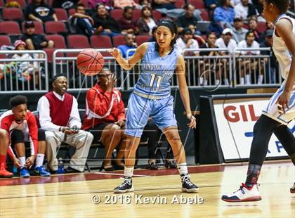 Thumbnail 2 in Window Rock vs South Mountain (AIA Div III Semifinal) photogallery.