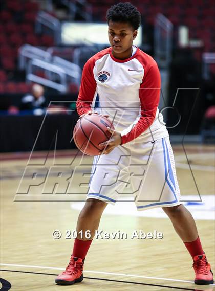 Thumbnail 2 in Window Rock vs South Mountain (AIA Div III Semifinal) photogallery.