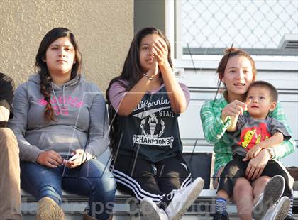 Thumbnail 2 in Katella @ Burroughs (CIF SS Playoffs) photogallery.