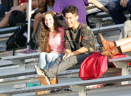 Thumbnail 3 in Katella @ Burroughs (CIF SS Playoffs) photogallery.