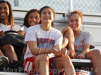Thumbnail 2 in Katella @ Burroughs (CIF SS Playoffs) photogallery.