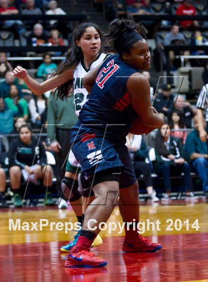 Thumbnail 1 in Garces vs. Tulare Western (CIF CS D2 Final) photogallery.
