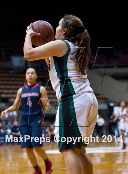 Thumbnail 3 in Garces vs. Tulare Western (CIF CS D2 Final) photogallery.