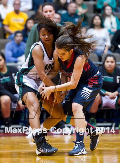 Thumbnail 2 in Garces vs. Tulare Western (CIF CS D2 Final) photogallery.