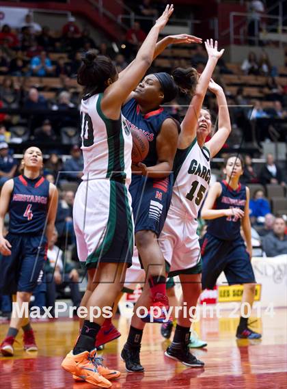 Thumbnail 2 in Garces vs. Tulare Western (CIF CS D2 Final) photogallery.