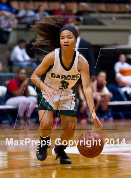Thumbnail 3 in Garces vs. Tulare Western (CIF CS D2 Final) photogallery.