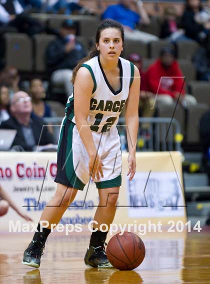 Thumbnail 2 in Garces vs. Tulare Western (CIF CS D2 Final) photogallery.