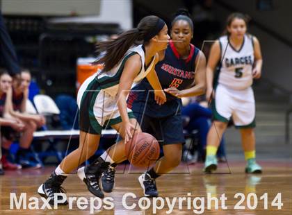 Thumbnail 1 in Garces vs. Tulare Western (CIF CS D2 Final) photogallery.