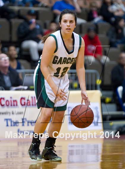 Thumbnail 3 in Garces vs. Tulare Western (CIF CS D2 Final) photogallery.