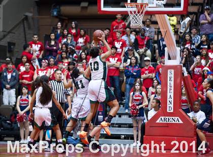 Thumbnail 2 in Garces vs. Tulare Western (CIF CS D2 Final) photogallery.