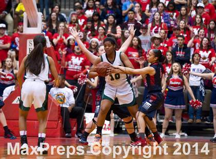 Thumbnail 2 in Garces vs. Tulare Western (CIF CS D2 Final) photogallery.