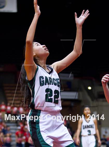 Thumbnail 1 in Garces vs. Tulare Western (CIF CS D2 Final) photogallery.