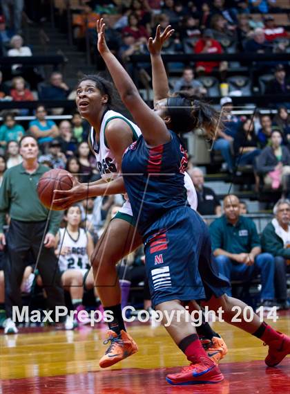 Thumbnail 1 in Garces vs. Tulare Western (CIF CS D2 Final) photogallery.