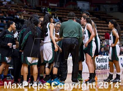 Thumbnail 3 in Garces vs. Tulare Western (CIF CS D2 Final) photogallery.