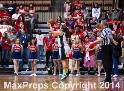 Thumbnail 2 in Garces vs. Tulare Western (CIF CS D2 Final) photogallery.