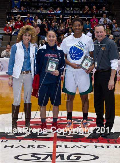 Thumbnail 3 in Garces vs. Tulare Western (CIF CS D2 Final) photogallery.