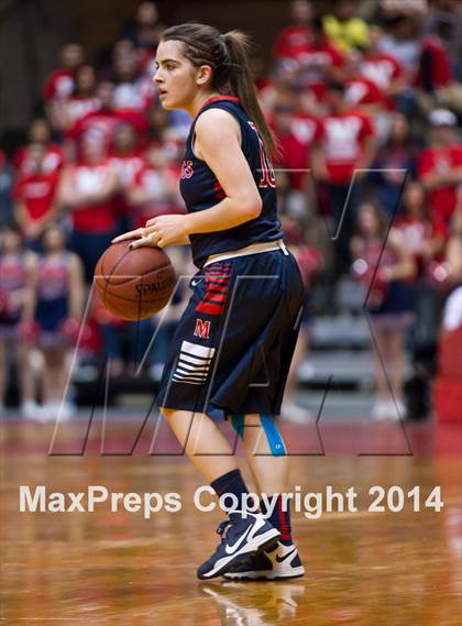 Thumbnail 2 in Garces vs. Tulare Western (CIF CS D2 Final) photogallery.