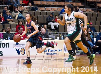 Thumbnail 3 in Garces vs. Tulare Western (CIF CS D2 Final) photogallery.