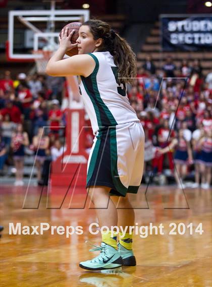 Thumbnail 1 in Garces vs. Tulare Western (CIF CS D2 Final) photogallery.