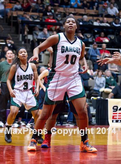 Thumbnail 1 in Garces vs. Tulare Western (CIF CS D2 Final) photogallery.