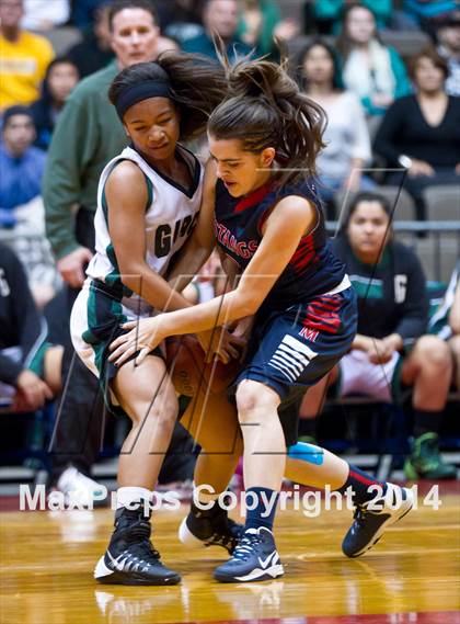 Thumbnail 1 in Garces vs. Tulare Western (CIF CS D2 Final) photogallery.
