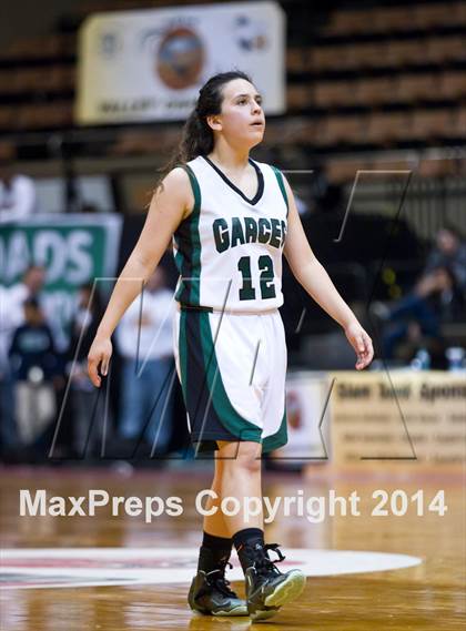 Thumbnail 2 in Garces vs. Tulare Western (CIF CS D2 Final) photogallery.