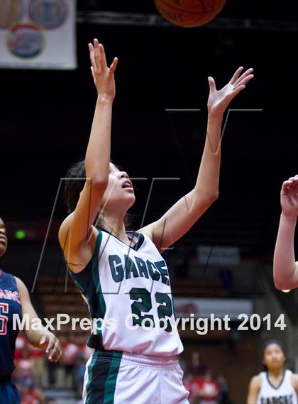 Thumbnail 2 in Garces vs. Tulare Western (CIF CS D2 Final) photogallery.
