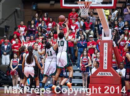 Thumbnail 1 in Garces vs. Tulare Western (CIF CS D2 Final) photogallery.