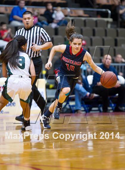 Thumbnail 3 in Garces vs. Tulare Western (CIF CS D2 Final) photogallery.