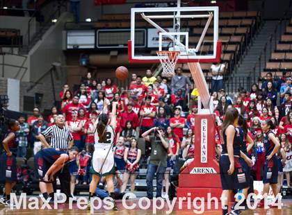 Thumbnail 2 in Garces vs. Tulare Western (CIF CS D2 Final) photogallery.