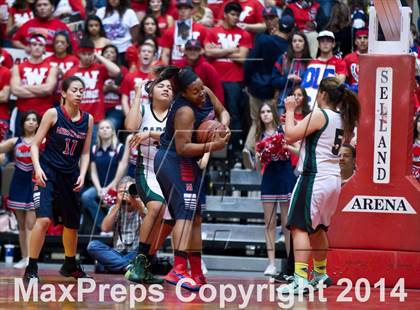 Thumbnail 1 in Garces vs. Tulare Western (CIF CS D2 Final) photogallery.