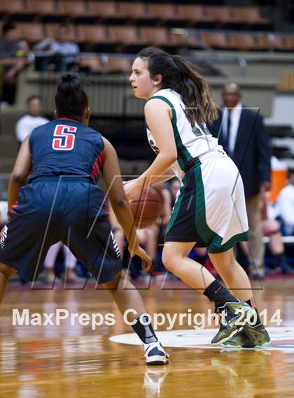 Thumbnail 1 in Garces vs. Tulare Western (CIF CS D2 Final) photogallery.