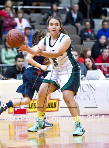Thumbnail 3 in Garces vs. Tulare Western (CIF CS D2 Final) photogallery.