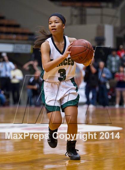 Thumbnail 3 in Garces vs. Tulare Western (CIF CS D2 Final) photogallery.