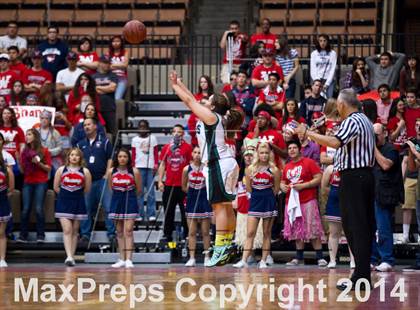 Thumbnail 3 in Garces vs. Tulare Western (CIF CS D2 Final) photogallery.