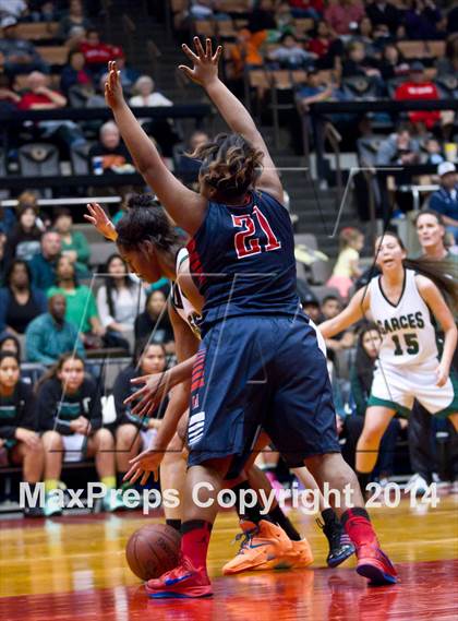 Thumbnail 3 in Garces vs. Tulare Western (CIF CS D2 Final) photogallery.