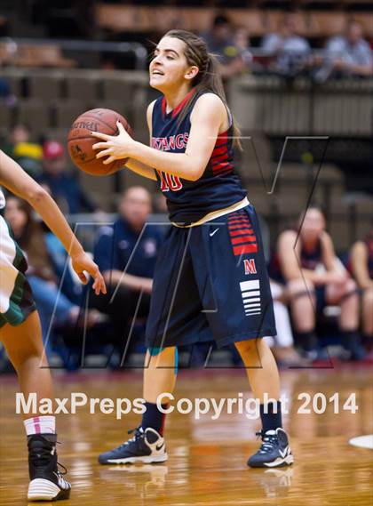 Thumbnail 1 in Garces vs. Tulare Western (CIF CS D2 Final) photogallery.