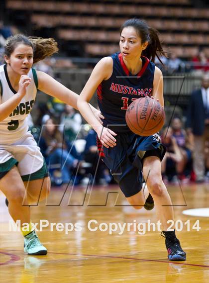 Thumbnail 2 in Garces vs. Tulare Western (CIF CS D2 Final) photogallery.